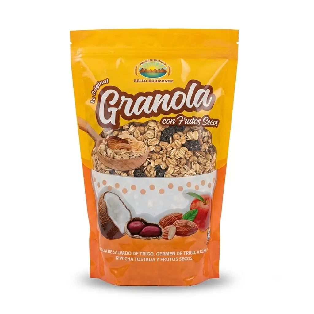 Granola con Miel x 500 gr. BH.
