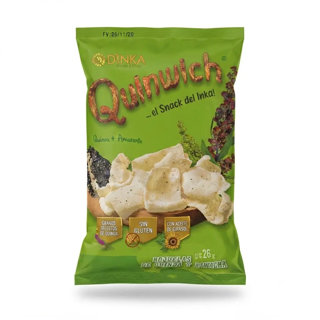 Snack Cronch soya sin gluten x 26 gr.