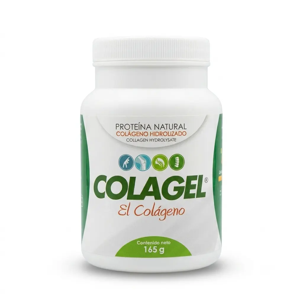 Colagel x 165. (colágeno hidrolizado)