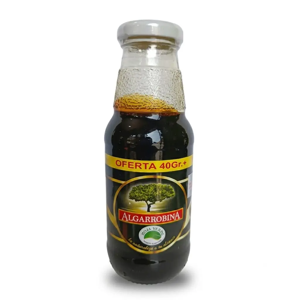Algarrobina x 300 gr. Hoja Verde.
