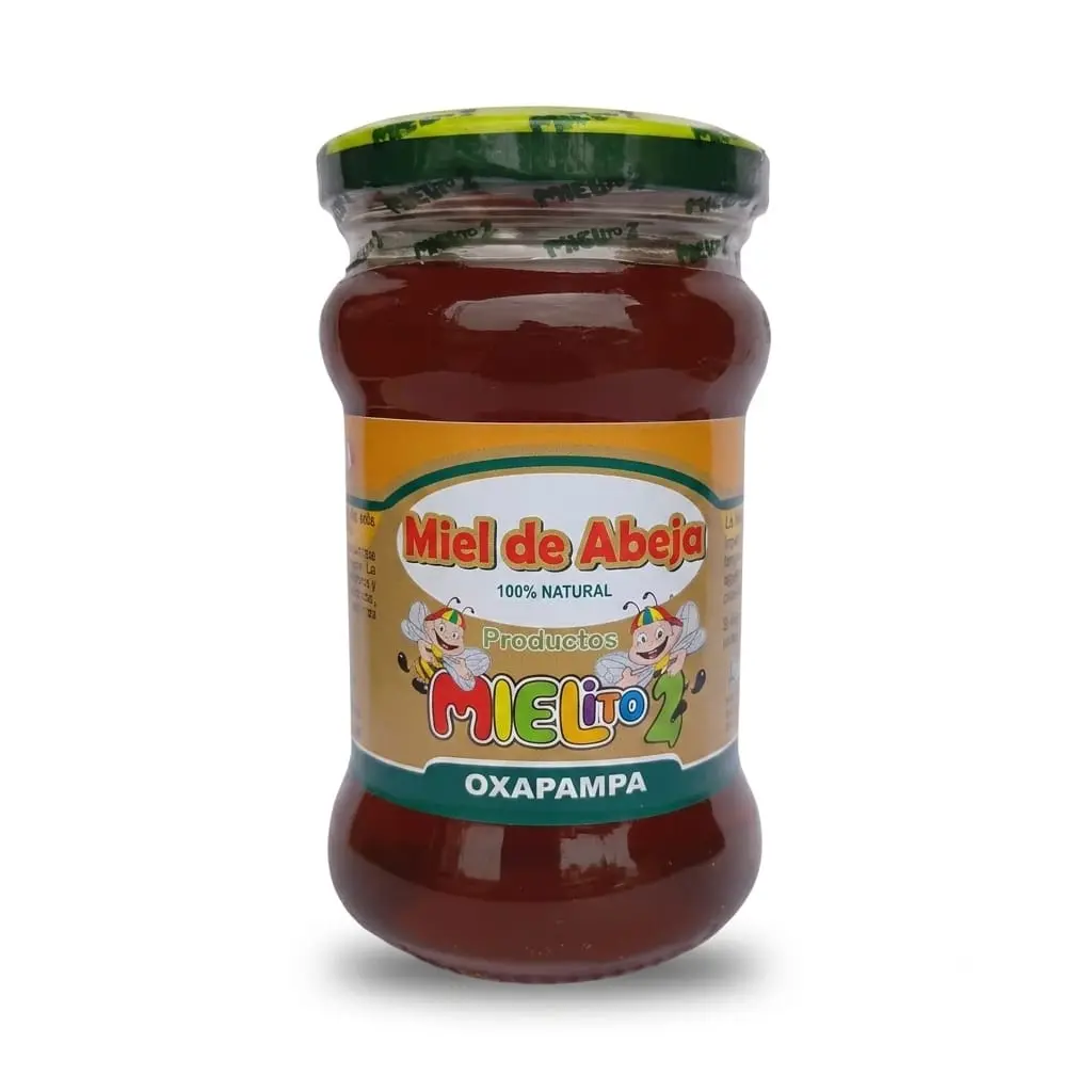 Miel de Abeja x 250 gr. Mielito.
