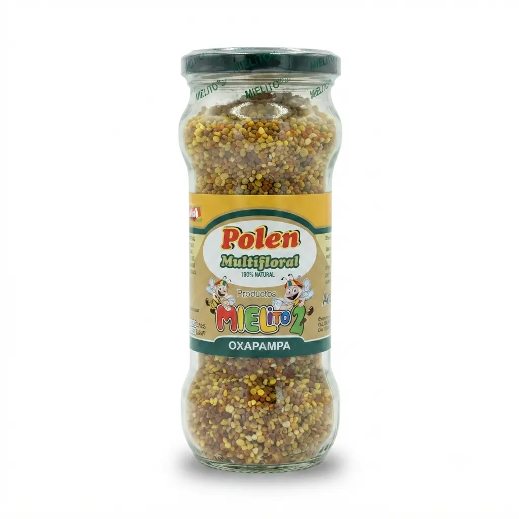 Polen x 300 gr. Mielito .