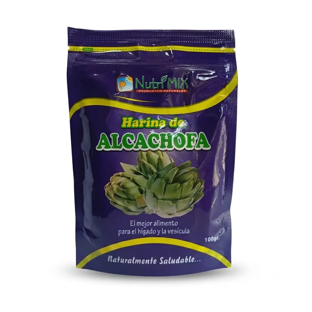 Alcachofa en harina x 100 gr. Nutrimix.