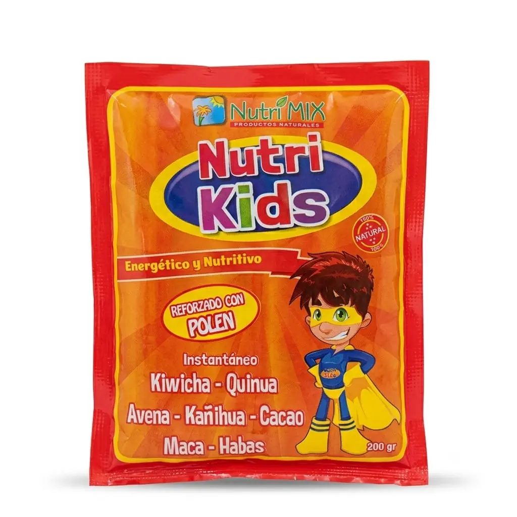 Nutrikids en harina x 200 gr. Nutrimix.