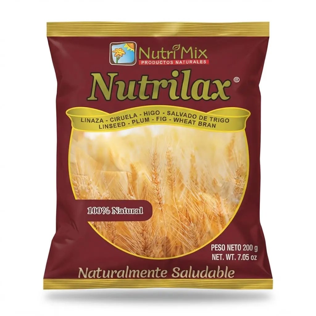 Nutrilax en harina x 200 gr. Nutrimix.