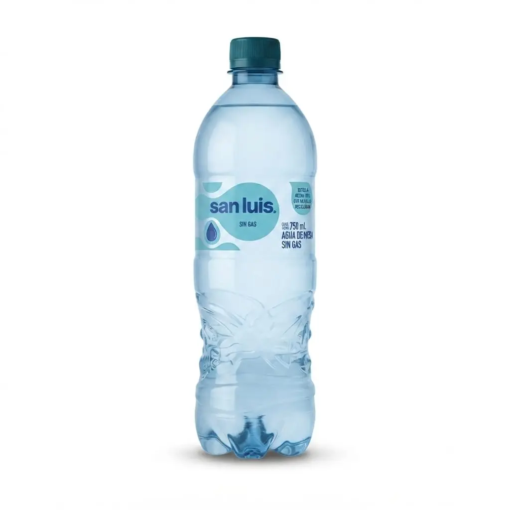 Agua San Luis 750 ml.