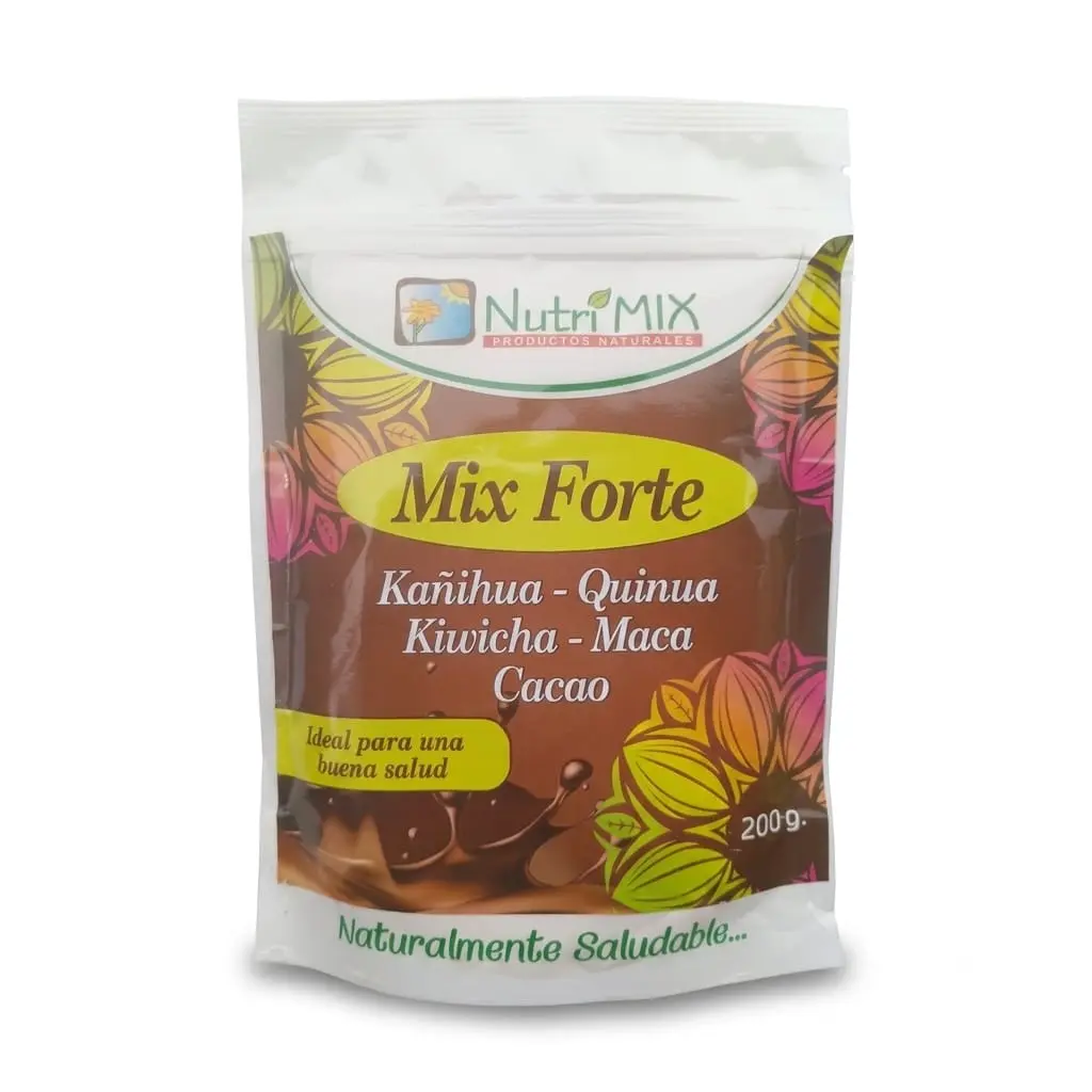 Mix Forte harina . Nutrimix.