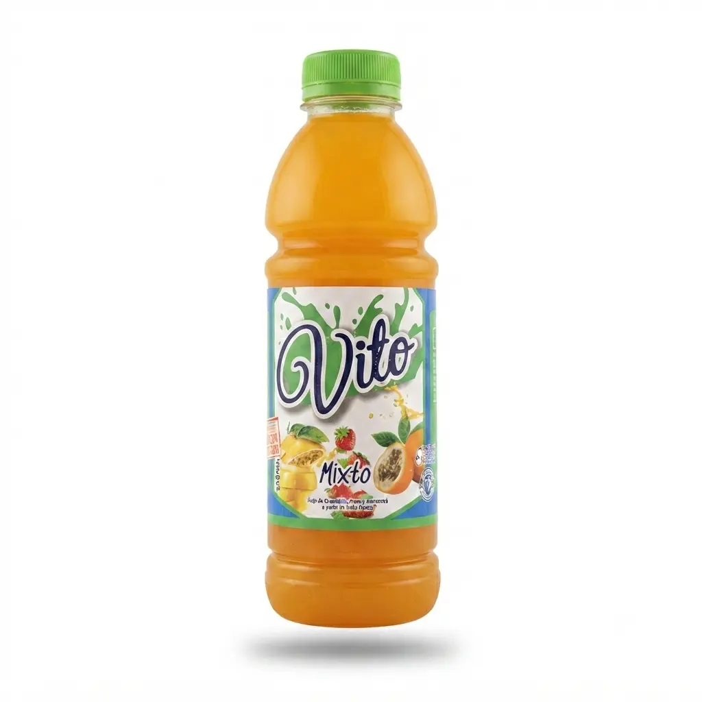 Bebida Mixto con Panela x 500 ml. Vito
