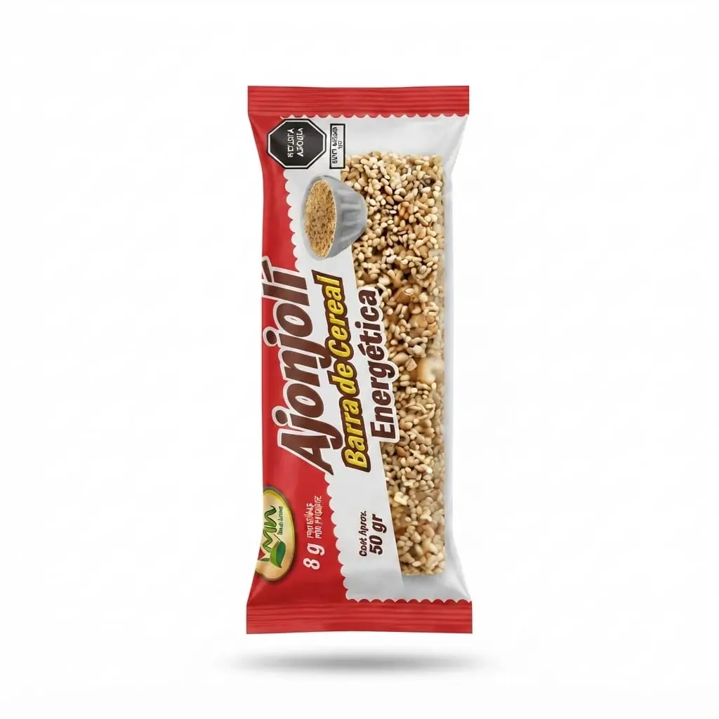 Barra Energética x 50 gr. MN.