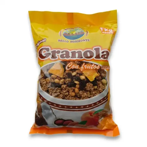 Granola Miel x 1 Kilo.