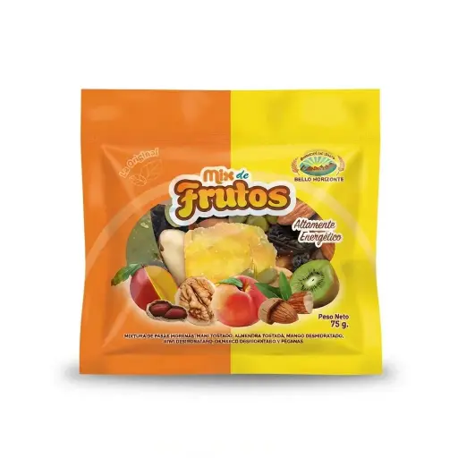 Fruta Seca 80gr. BH.