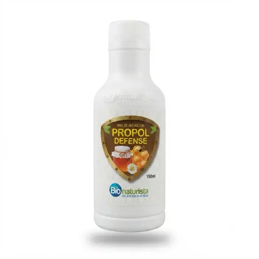 Propóleo Defense Macerado x 150 ml.  Bionaturista.