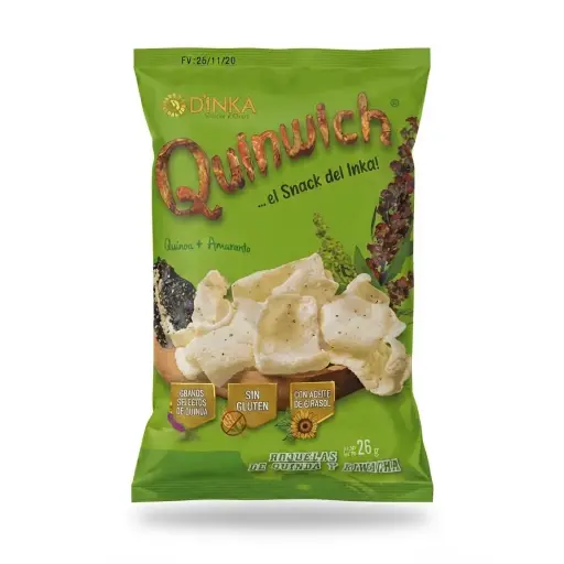 Snack Cronch soya sin gluten x 26 gr.
