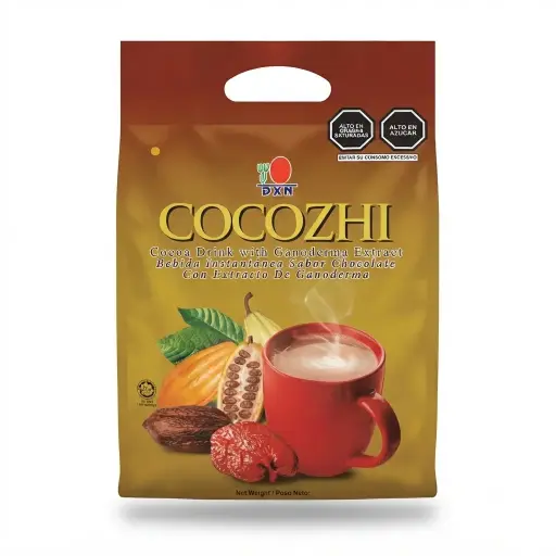 [DXN-02] Ganoderma Cocozhi DXN.