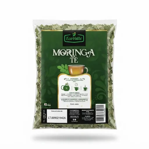 Moringa en Hojas x 25 gr. Ecovalle