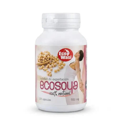 Cápsula Ecosoya x 120 und. Ecowasi