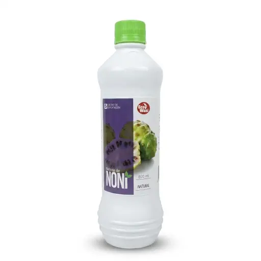 Extracto de Noni 600ml. Ecowasi.