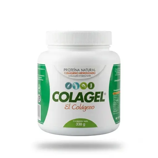 Colagel x 330gr.(colágeno hidrolizado)