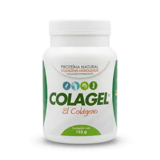 Colagel x 165. (colágeno hidrolizado)