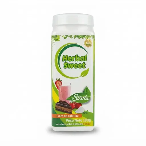 Stevia Herbal Sweet x 180 gr.