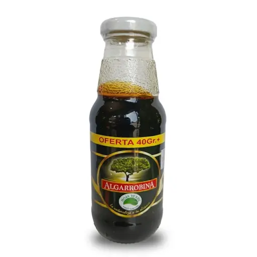 Algarrobina x 300 gr. Hoja Verde.