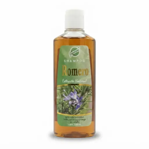 Shampoo x 250 ml. Jumam.
