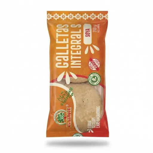 Galleta integral el LLoque.