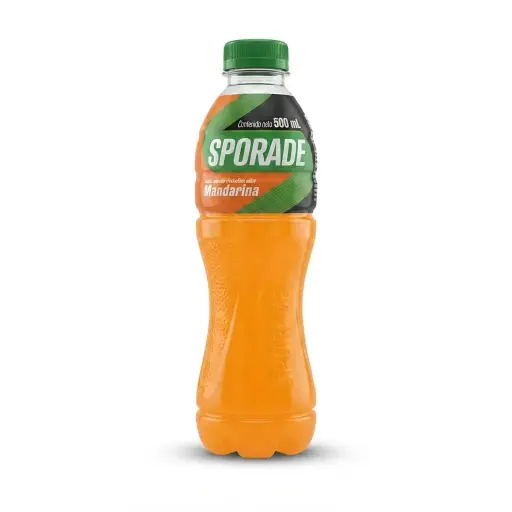 Sporade mandarina bebida con electrolitos 500 ml