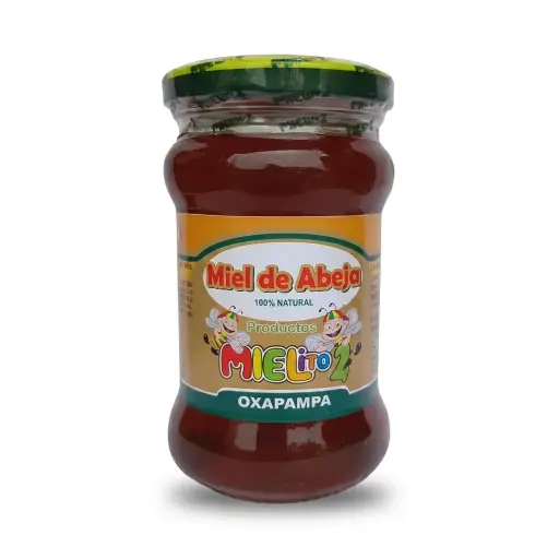 Miel de Abeja x 250 gr. Mielito.