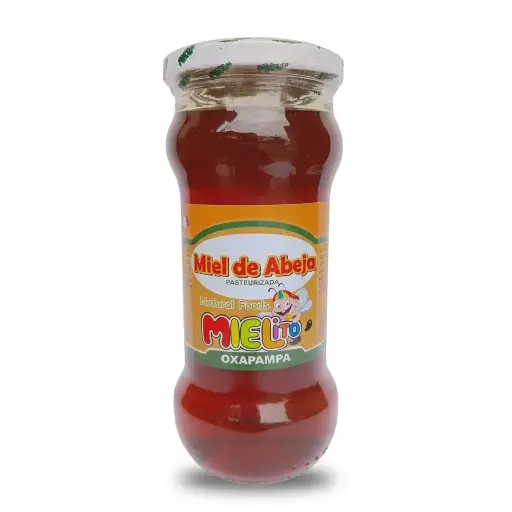 Miel de Abeja x 500 gr. Mielito.