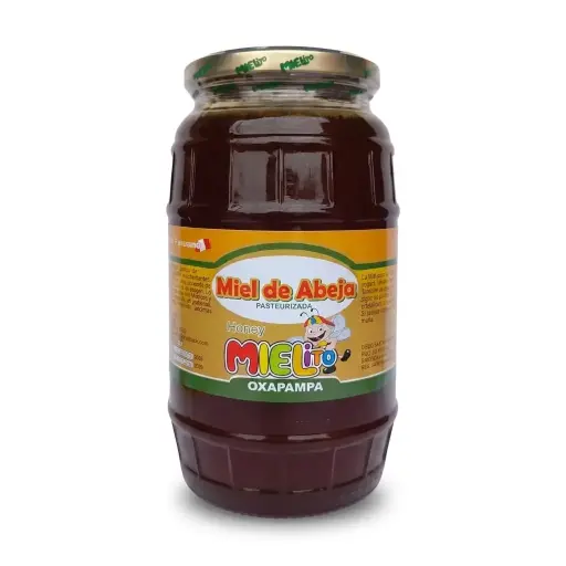 Miel de abeja 1Kg.  Mielito.