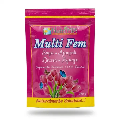 Multifen en harina x 250 gr.  Nutrimix.