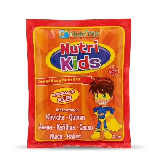Nutrikids en harina x 200 gr. Nutrimix.