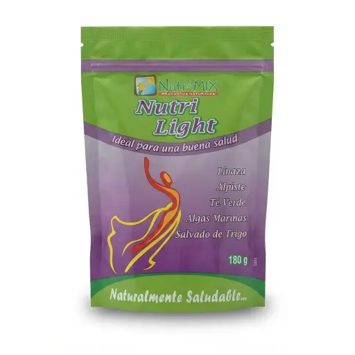 Nutrilight en harina x 180 gr.  Nutrimix.