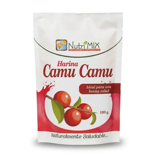 Camu-Camu en harina x 100 gr. Nutrimix.