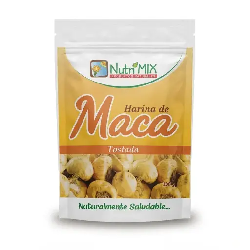 Maca en harina x 100 gr.  Nutrimix