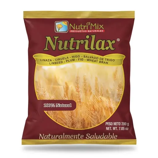 Nutrilax en harina x 200 gr. Nutrimix.