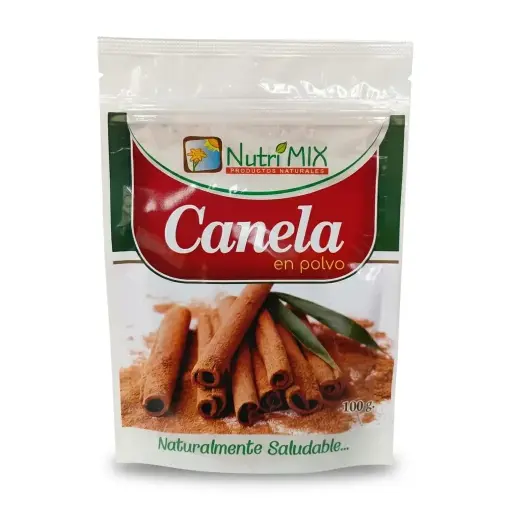 Canela en polvo 100 gr. Nutrimix
