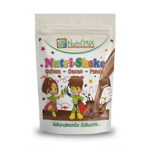 Nutri-Shaks en harina x 200 gr. Nutrimix.
