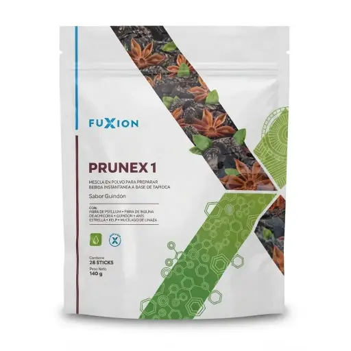 TÉ PRUNEX.  Fuxion.