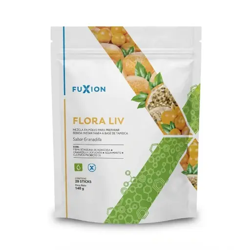 FLORA LIV . Fuxion