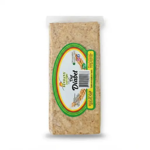 Galletas Láminas Stevia. Stefany.