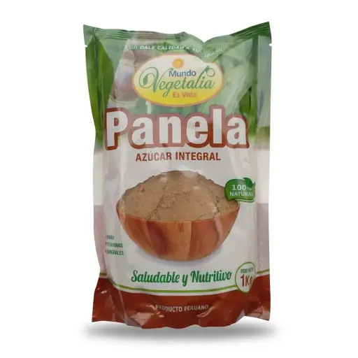 Panela x 1kg. Vegetalia.