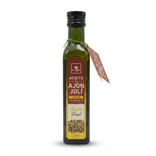 Aceite de Ajonjolí x 250ml. Nutrimix