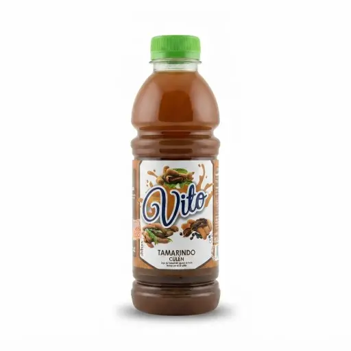 Bebida de Tamarindo con Panela x 500 ml. Vito