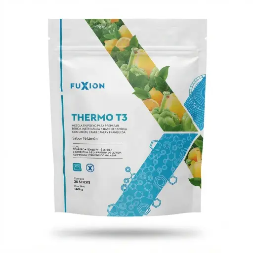 THERMO T3 Fuxion