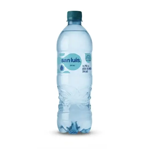 Agua San Luis 750 ml.