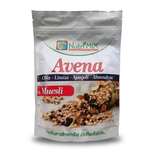 Muesli 200 gr. Nutrimix