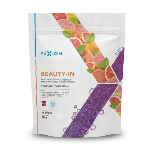 BEAUTY-IN Fuxion.