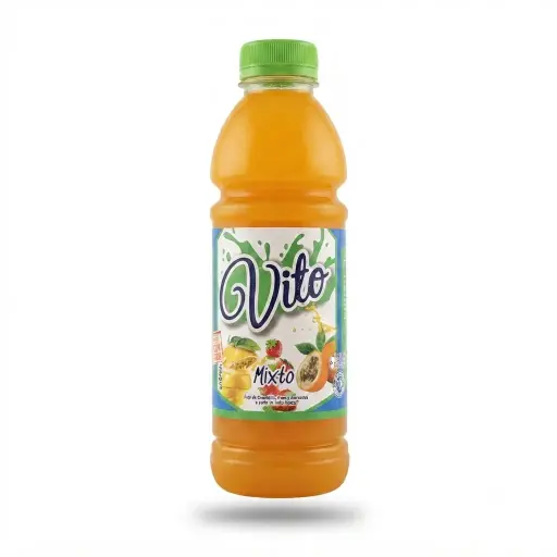 Bebida Mixto con Panela x 500 ml. Vito